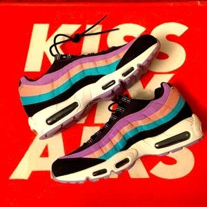Nike Air Max 95 “Have A Nike Day” sz 10